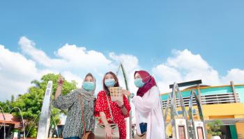 Taman Pintar Yogyakarta Aman Dikunjungi Liburan Idul Fitri 1443 H