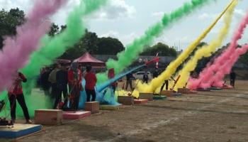 Kontes Roket Air Taman Pintar 2022