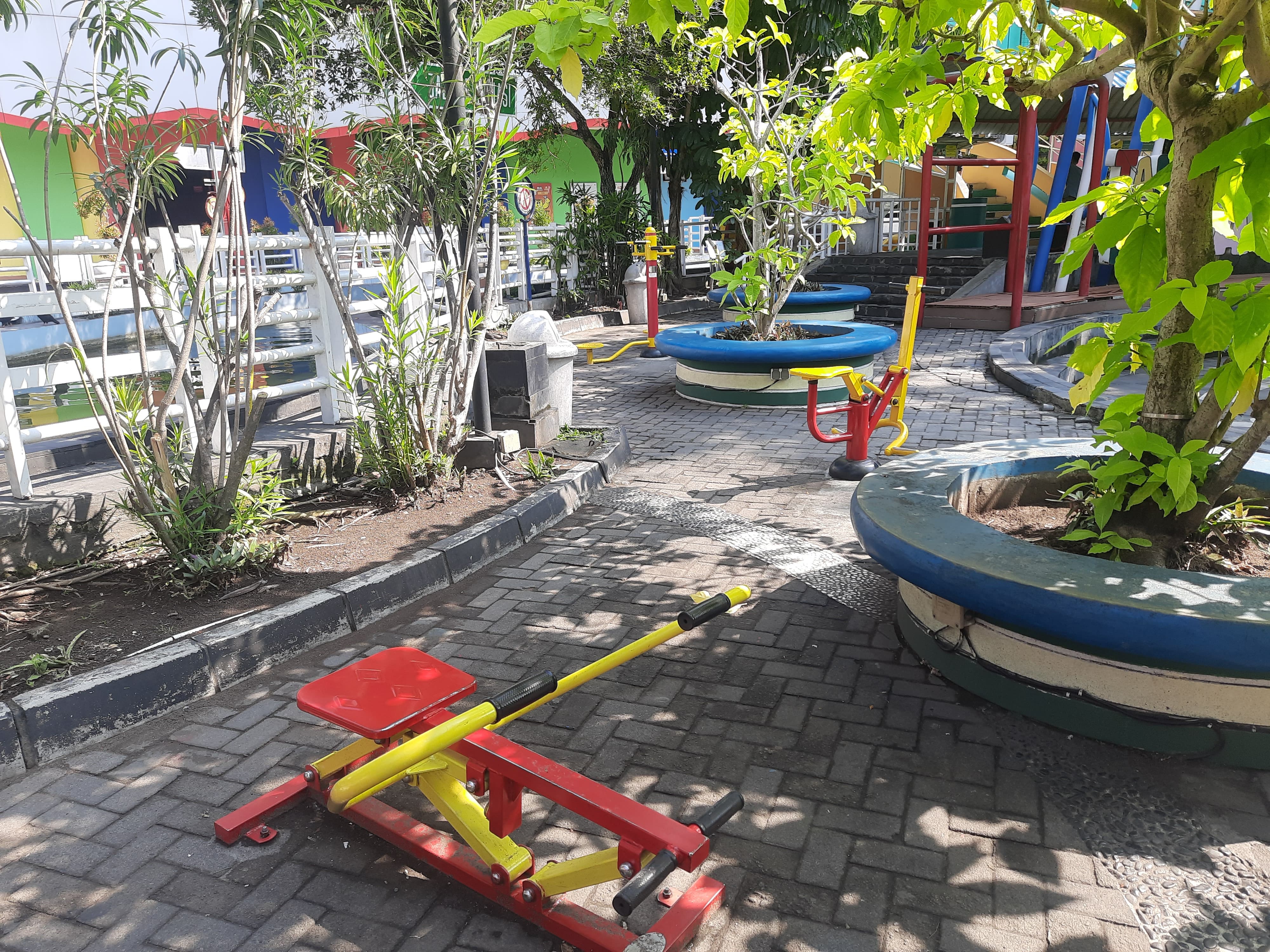 Taman Pintar RW.08